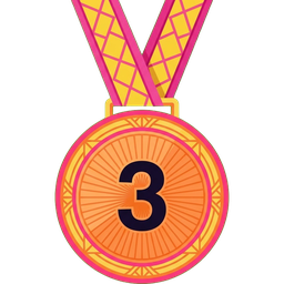 Rank 3